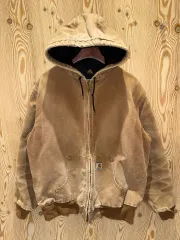 Carhartt カーハート ウィメンズ J130 ダック アクティブ ジャケットのサムネイル
