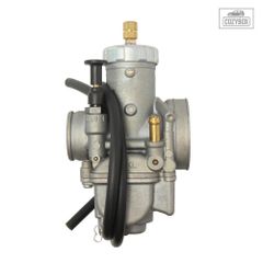 Keihin PWK 32 キャブレターとハイスロットル付きグリップ - メルカリ