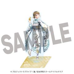ラブライブ！蓮ノ空女学院スクールアイドルクラブ×加賀友禅こらぼ 第二