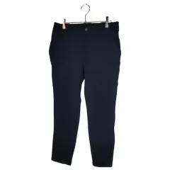 muta MARINE GOLF ムータ マリン ゴルフ ヒートパフォーマ スラックス パンツ MMMK-444195 5 ネイビー メンズのサムネイル