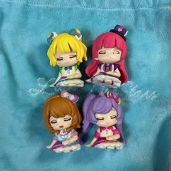 アイドルタイムプリパラ ショルダー・サンプ ララ 未来 ソフィー 空