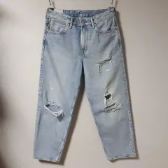 H&M ルーズフィット ディス ジーン 32/32-1650のサムネイル