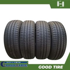 7633 175/60R16 ダンロップ ENASAVE 2021年 4本 夏用 - メルカリ