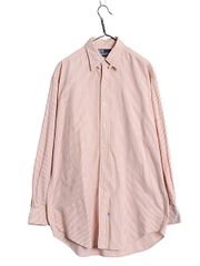 し*ま様 90s ポロラルフローレン 100% リネン 長袖 BDシャツ L 濃 90s ポロラルフローレン 100% リネン 長袖 BDシャツ L 濃紺 マルチ