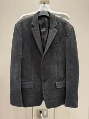 DKNY ウール ブレーザー Lサイズのサムネイル