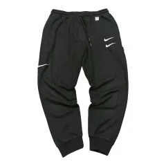 (即納) NIKE ダブルスウッシュ トレーナー ジョガー パンツ