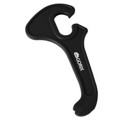 GORIX Bicycle Tool - Bicycle Tire Lever [Easily remove and install tires with one lever - Road bike] GT-38 (Black)