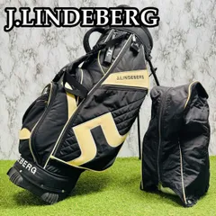 2026年最新】j.lindeberg ジェイリンドバーグ キャディバッグの人気