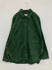 ZARA ザラ カバーオール L グリーン コットン フードなし ボタン留め メンズ レディースのサムネイル