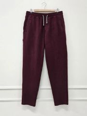 美品 ブルネロクチネリ スウェット パンツ コットンリネン ジョガー 