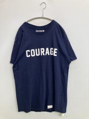 新品 TAKUYA∞着用 BURNOUT Tシャツ ネイビー XL - メルカリ