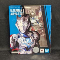 BANDAI SPIRITS SHFiguarts 울트라맨 Z 울트라맨젯 알파 엣지