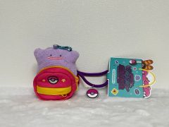 メタモン ぬいぐるみ キーリング☆韓国 ポケモン ポップアップ - メルカリ