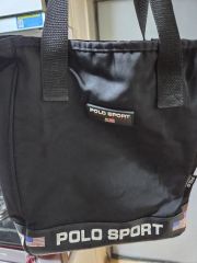 POLO SPORT クリアトートバッグ - メルカリ