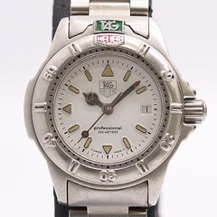 ひ*き様 【ジャンク扱い】TAG Heuer タグホイヤー 6000シリーズ - メルカリ