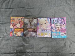 NEEDY GIRL OVERDOSE アニメイト特典リーフレット - メルカリ