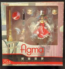 figma 博麗霊夢 東方project マックスファクトリー ジャンク - メルカリ