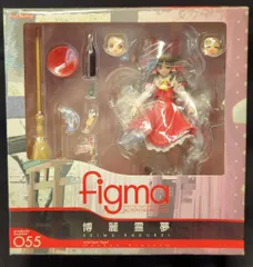MAXFACTORY figma 東方Project 博麗霊夢 55