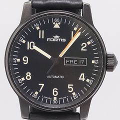 M*1様 フォルティス　FORTIS B42 コスモノート　デイデイト　日差＋５ M*1様 フォルティス FORTIS B42 コスモノート デイデイト 日差＋5