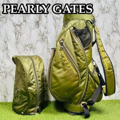 A在】極美品 激レア アルチビオ スタンド式 キャディバッグ ヒョウ柄