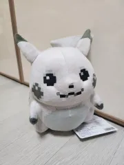 ポケットモンスター 30周年 黒白 ドット チュウ ポッチャマ（？）ピカチュウ 出品