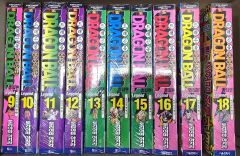 総集編 8巻-18巻】 DRAGON BALL ドラゴンボール セット 全巻 - メルカリ