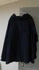 Engineered Garments カグル フード シャツのサムネイル