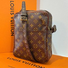 Louis Vuitton モノグラム ショルダーバッグ マルソー - メルカリ
