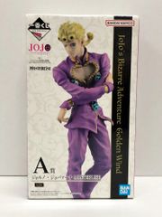 28.[미개봉]A상 조르노·조바나 피규어 이치반쿠지 조조의 기묘한 모험 GOLDEN WIND[병매품]