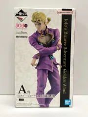 2026年最新】一番くじ ジョジョ a賞 ジョルノの人気アイテム - メルカリ