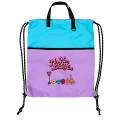 特価商品 サンリオ(SANRIO) ナップサック ミスターメン リトルミス 889962