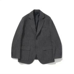 24SS COMOLI サマー ウール ジャケット サイズ1 テーラード 24SS COMOLI サマー ウール ジャケット サイズ1 テーラード - メルカリ