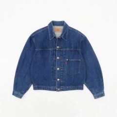 38 80年代 リーバイス 1stモデル 70701xx ビッグE セルビッジ デニム