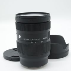 美品】SIGMA 28-70mm F2.8 | Sony Eマウント - メルカリ