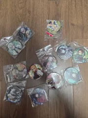鬼滅の刃 グッズ バッジ セット 12個 まとめ