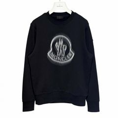MONCLER】 “logo sweatshirt” / <No.2945> - メルカリ