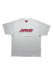 Supreme Raised Script S/S Top - メルカリ