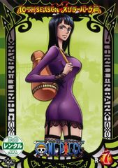 ONE PIECE 원피스 10TH 시즌 스릴러 버크편 R-7[애니메이션 중고 DVD] 케이스 없음:: 렌탈 떨어짐