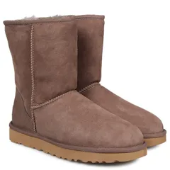 UGG アグ ムートン ブーツ クラシック ショート 2 WOMENS CLASSIC SHORT II 1016223 レディース、NAVY