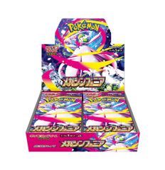 ポケモンカードゲームMEGA拡張パック メガシンフォニア 4Box
