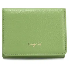 アングリッド Ungrid 財布 ミニ財布 三つ折り レディース TRI-FOLD MINI WALLET UNG-50840、オリーブ(39)のサムネイル