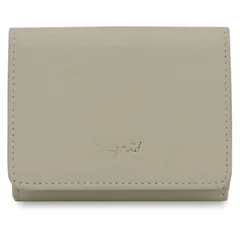 アングリッド Ungrid 財布 ミニ財布 三つ折り レディース TRI-FOLD MINI WALLET UNG-50840、アイボリー(03)のサムネイル
