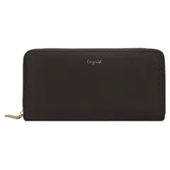 アングリッド Ungrid 財布 長財布 レディース ラウンドファスナー ROUND WALLET UNG-50860、ブラック(76)のサムネイル