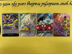 ドラゴンボールゲームズバトルアワー2026 プロモセット フュージョン