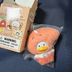 未開封 サンリオ ちびキャラ アヒルノペックルのサムネイル