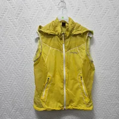 カ150 モンベル レディース ベスト Mのサムネイル
