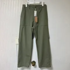 オアスロウ サマー ファティーグ ヘリンボーン パンツのサムネイル