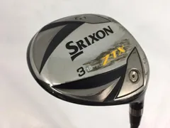 【中古ゴルフクラブ】ダンロップ スリクソン(SRIXON) Z-TX フェアウェイ 2011 Miyazaki Kusala Blue 72 3Wのサムネイル