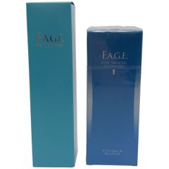 SUNTORY F.A.G.E. クレンジング＆洗顔料セット - メルカリ