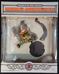 ドラゴンボール ミュージアムコレクション 拾弐 セル×タイムマシン